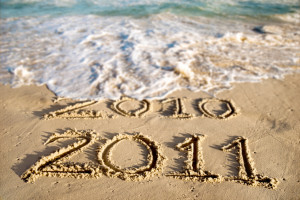 Good-Bye 2010! Hello 2011!