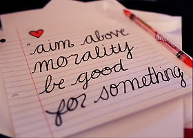 Morality Quotes & Sayings