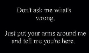 Please just hug me #depressed #hugs