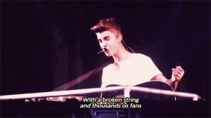 ... justin bieber gif fan my baby string Jerry OMB justin bieber concert
