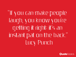 Lucy Punch