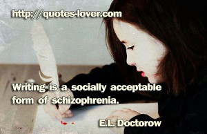 Schizophrenia Quotes