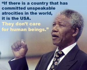 Mandela was a long-time supporter of the Palestinian Liberation ...