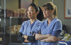 ... beniamine – Meredith e Cristina – le regine di Grey’s Anatomy