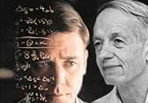 Nobel-winning mathematician John Nash, wife, portrayed in 'A Beautiful ...
