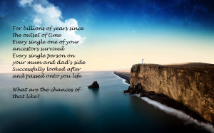 , On the edge of a cliff motivational inspirational love life quotes ...