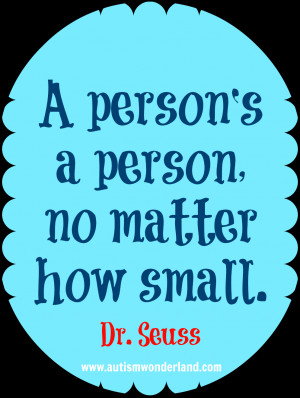 Labels: Dr. Seuss , quotes