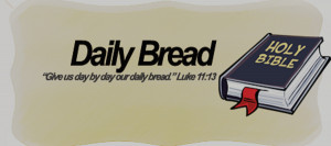 daily bread bible