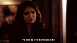 katherine pierce, the vampire diaries, tv # katherine pierce # the ...