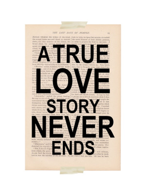 True Love Quotes For Husband Romantic love quote decor - a