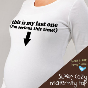 Funny Pregnancy Announcement T Shirts Funny maternit