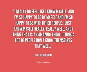 dree hemingway quotes i m the least sexy person in real life dree ...