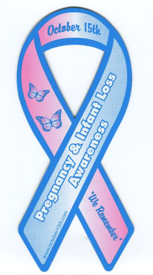 october is pregnancy and infant loss awareness month a month we ...