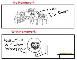 9gag, funny, homework, school, true story