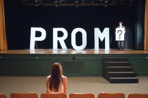 ... part was so cute, I love all the creative ways guys ask girls to prom