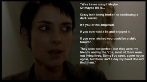 Girl Interrupted - Quote.