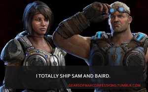 War Gears Confessions Dominic