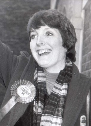 Harriet Harman: Legal officer of the NCCL, now Labour Deputy Leader