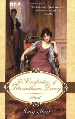 ... by marking “The Confession of Fitzwilliam Darcy” as Want to Read