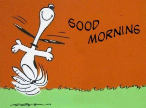 Good Morning!!! Have a fine Day!: Good Mornings, Happy Dance, Quotes ...