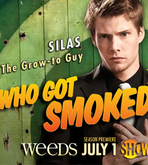 Silas season 8 promo Weeds