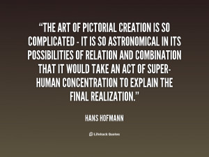 In nature, light creates the color. In the picture, color creates the ...