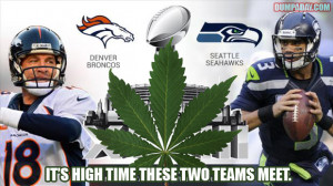 Funny Denver Bronco And Seattle Seahawk Pictures – 30 Pics