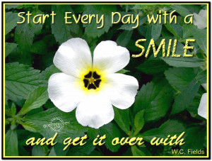 Smile Quotes, Sayings and Messages
