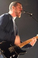 Jesse Lacey of Brand New Solo Tour w/ Kevin Devine HD Wallpaper