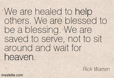 Rick Warren. A Christian pastor, author and life coach who is most ...