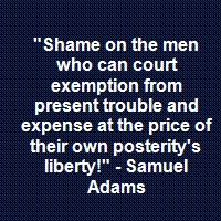... Right to Life Shame on the Men The Colonists Redistribution Of Wealth