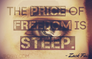 THE+PRICE+OF+FREEDOM+IS+STEEP+ZACK+FAIR+QUOTES+FINAL+FANTASY+VII ...