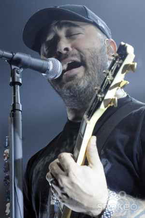 Aaron Lewis Staind Concert