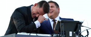 Channing Tatum and Jonah Hill Throw a Party on the Red Carpet