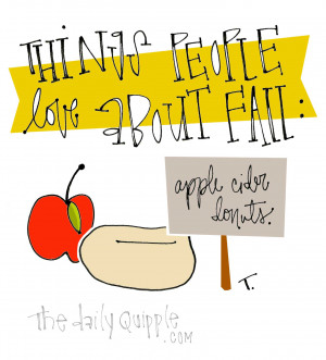 fun tagged apple cider donuts apple cider donuts craving autumn quotes ...