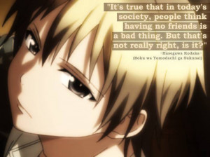 Anime Quote #258 by Anime-Quotes