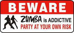 Zumba Firsts