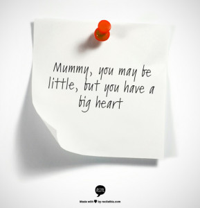 kiddycharts.comMothers Day Quotes: 11 of the cutest things that kids ...