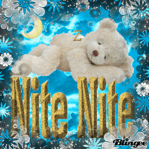 Good Night Nina