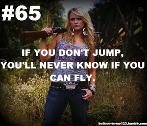 Tagged: Miranda Lambert quotes