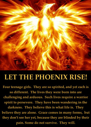 host sistah tribe the phoenix project message let the phoenix rise ...