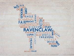 Pin if you are from wise old Ravenclaw's pupils