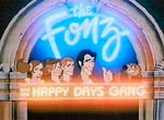 Fonz & The Happy Days Gang
