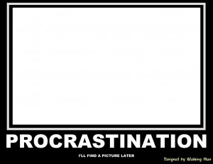 Steps to Beat Procrastination