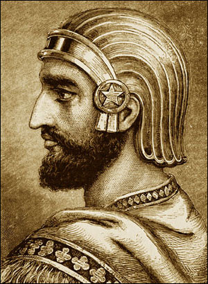 Useful Notes: Cyrus The Great