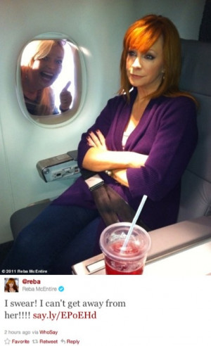 Loved the show just not reba.