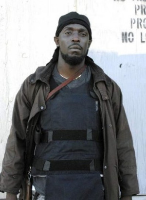 Michael K. Williams as Louie