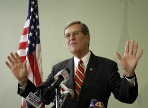 Trent Lott Strom Thurmond