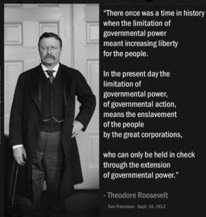theodore roosevelt quotes on leadership