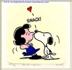 lucy peanuts quotes